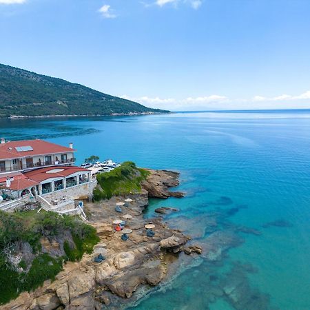 Faros View Bed & Breakfast Койнира Екстериор снимка