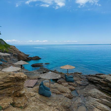 Faros View Bed & Breakfast Койнира Екстериор снимка